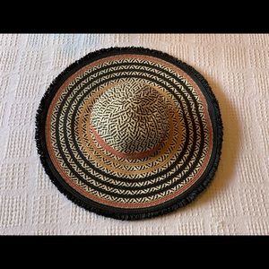 multicolored sombrero